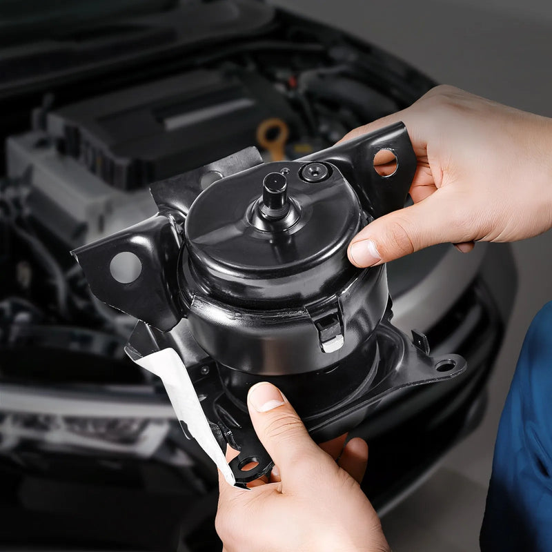 VEVOR dzinēja motora balstu nomaiņas komplekts, 2 gab., priekšējais kreisais un labais balsts, saderīgs ar Chevrolet Silverado 1500 2014–2018, 5,3 l V8, OE 84175582 un 84175583 nomaiņa