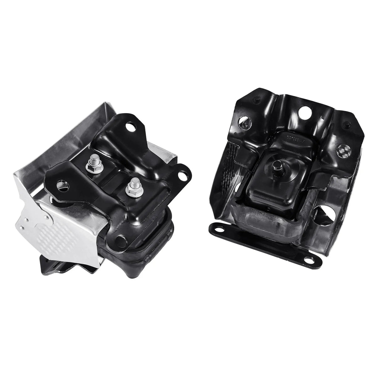 VEVOR dzinēja motora balstu nomaiņas komplekts, 2 gab., saderīgs ar Chevrolet Silverado 1500 2007–2013, 5.3L V8, priekšējie kreisais un labais balsts, OE A5365 nomaiņa