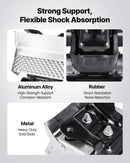 VEVOR dzinēja motora balstu nomaiņas komplekts, 2 gab., saderīgs ar Chevrolet Silverado 1500 2007–2013, 5.3L V8, priekšējie kreisais un labais balsts, OE A5365 nomaiņa