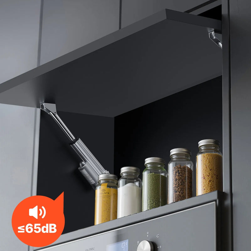 VEVOR lineārais aktuators 12 V 10,2 cm IP65 ūdensizturīgs 3000 N 5 mm/s lineārās kustības aktuators ar montāžas kronšteiniem saules paneļu izsekošanas sistēmām industriālajām iekārtām un durvju atvērējiem
