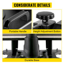 VEVOR 5-in-1 Siltumspiedes iekārta – 375 mm Vinila griešanas ploteris, 30 x 38 cm plātņu prese, mākslas amatniecības sublimācijas printeris