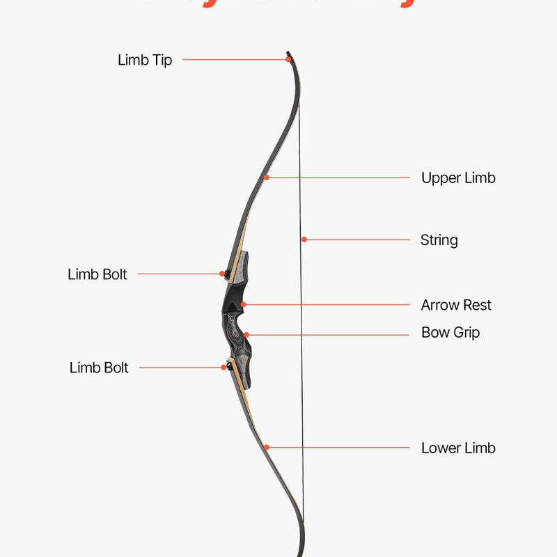 Lokšaušanas komplekts ar recurve loku un bultām, 152 cm koka izjaucamais loks labročiem ar ergonomisku rokturi, treniņiem, šaušanai mērķī un medībām, iesācējiem un pieredzējušiem, 13,6 kg