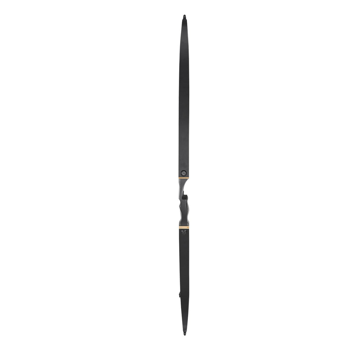 VEVOR Sports Recurve Bow Set with Training Arrows, 152 cm Takedown Wooden Bow with Ergonomic Handle – Suitable for Target Shooting Beginners and Experienced Users