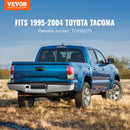 VEVOR Aizmugurējais soliņbampers, hromēts tērauda bampers Toyota Tacoma 1995-2004