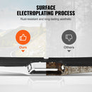 VEVOR Aizmugurējais soliņbampers, hromēts tērauda bampers Toyota Tacoma 1995-2004