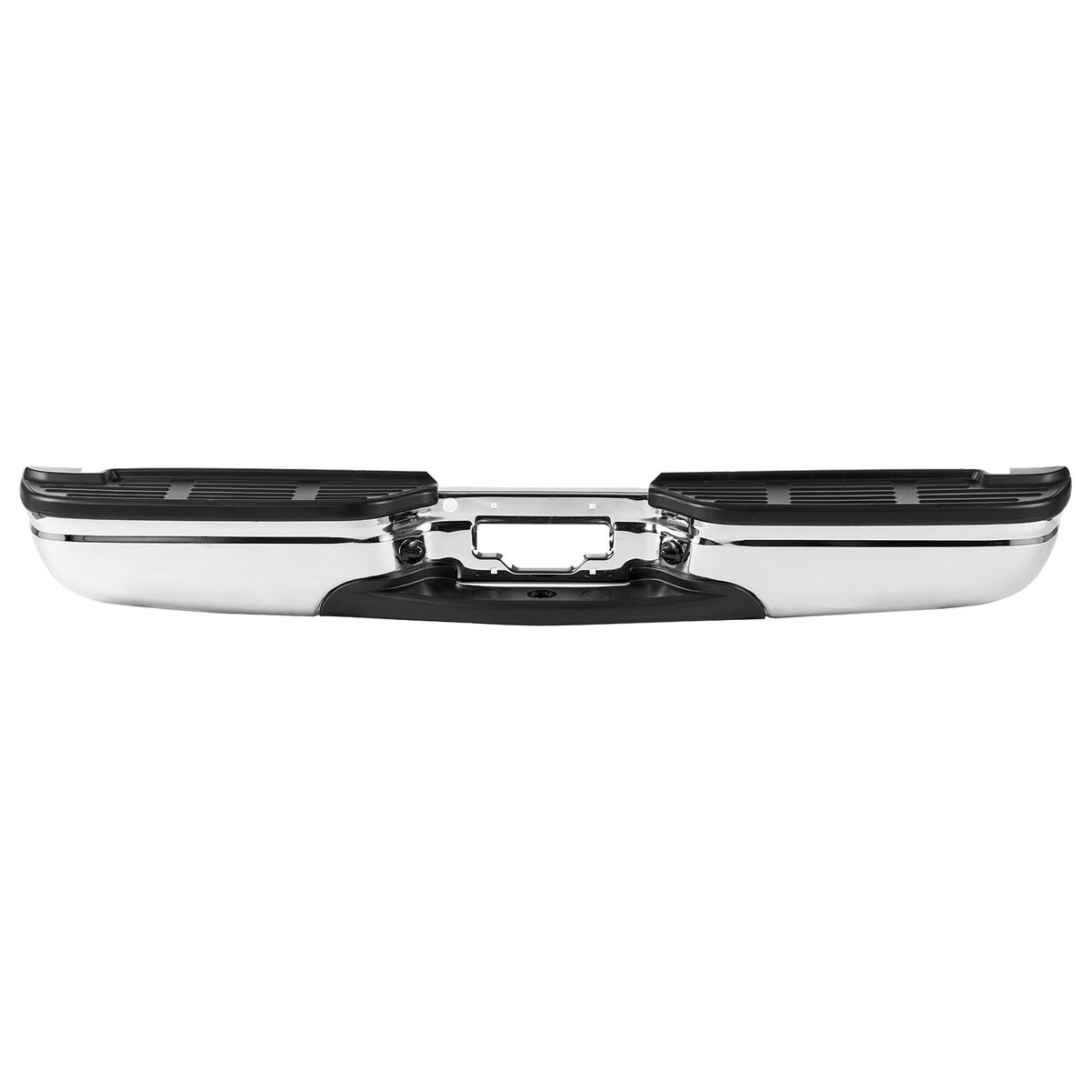 Rear Steel Bumper Ford F250/F350 Super Duty (1999–2007)