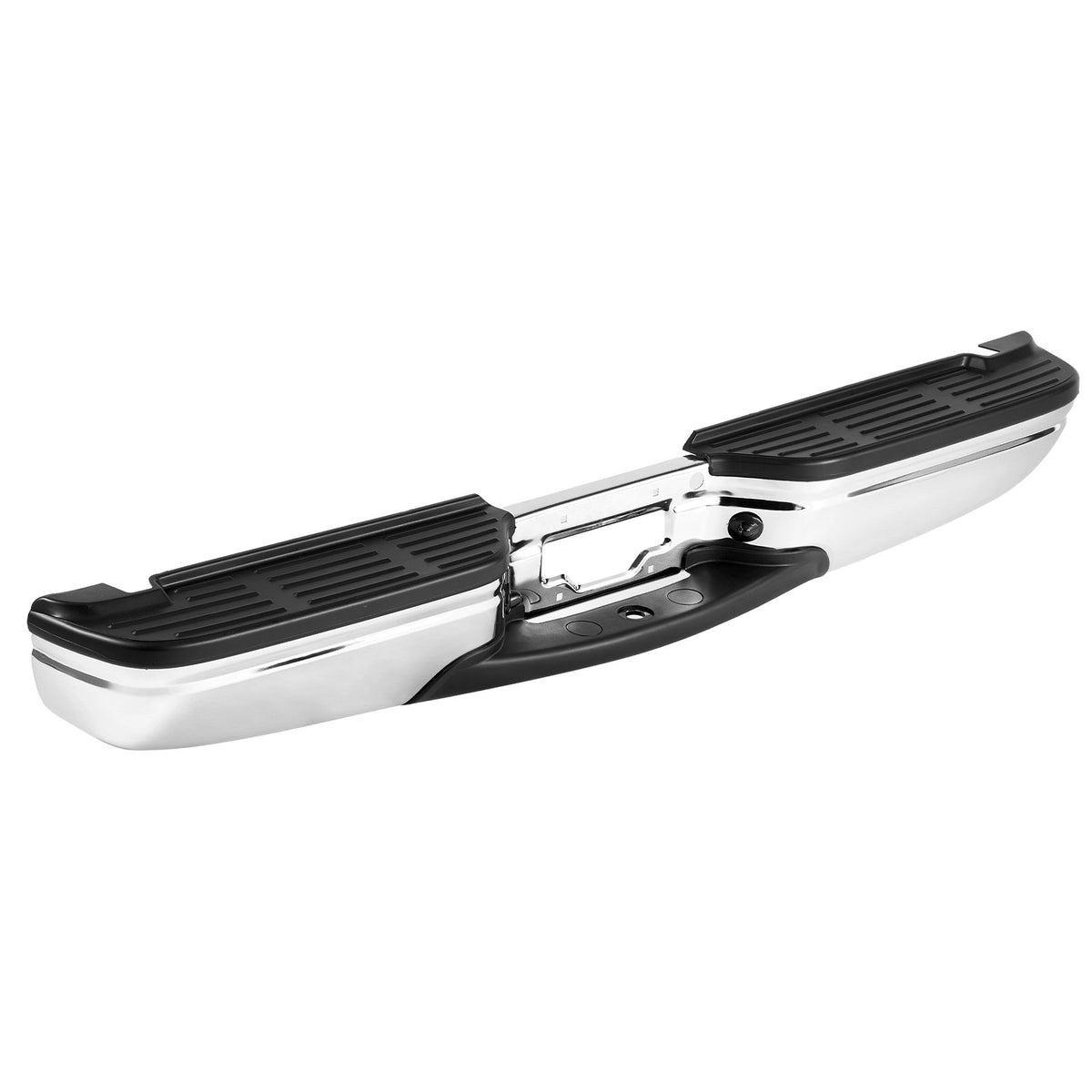 Rear Steel Bumper Ford F250/F350 Super Duty (1999–2007)