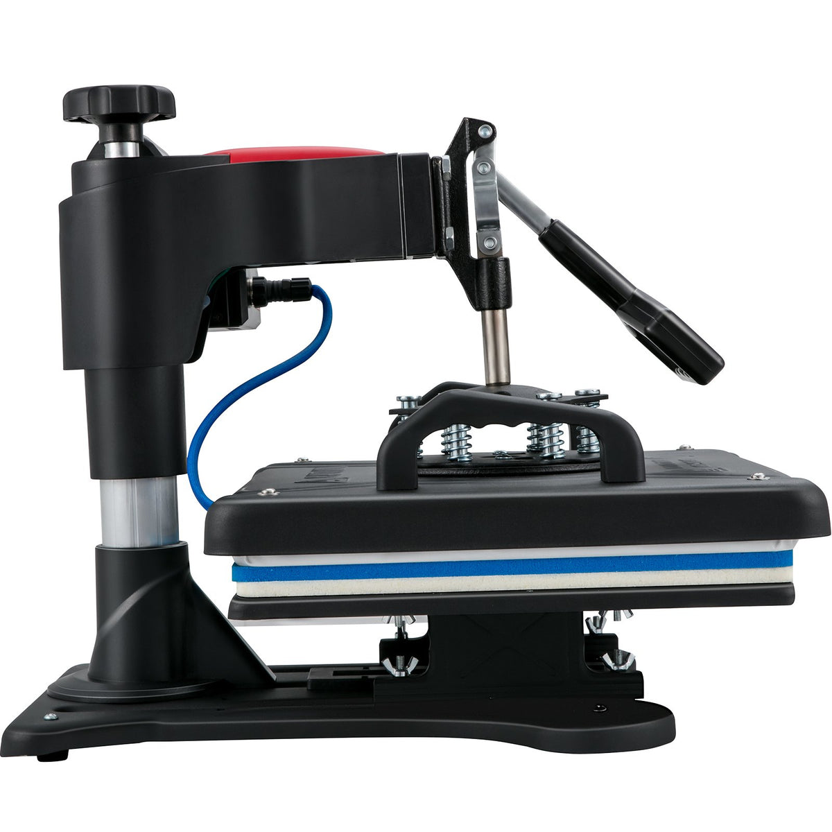 VEVOR kuumpress 30 × 38 cm 5-in-1, 1250 W, T-särkidele, taldrikutele, kruusidele ja tassidele