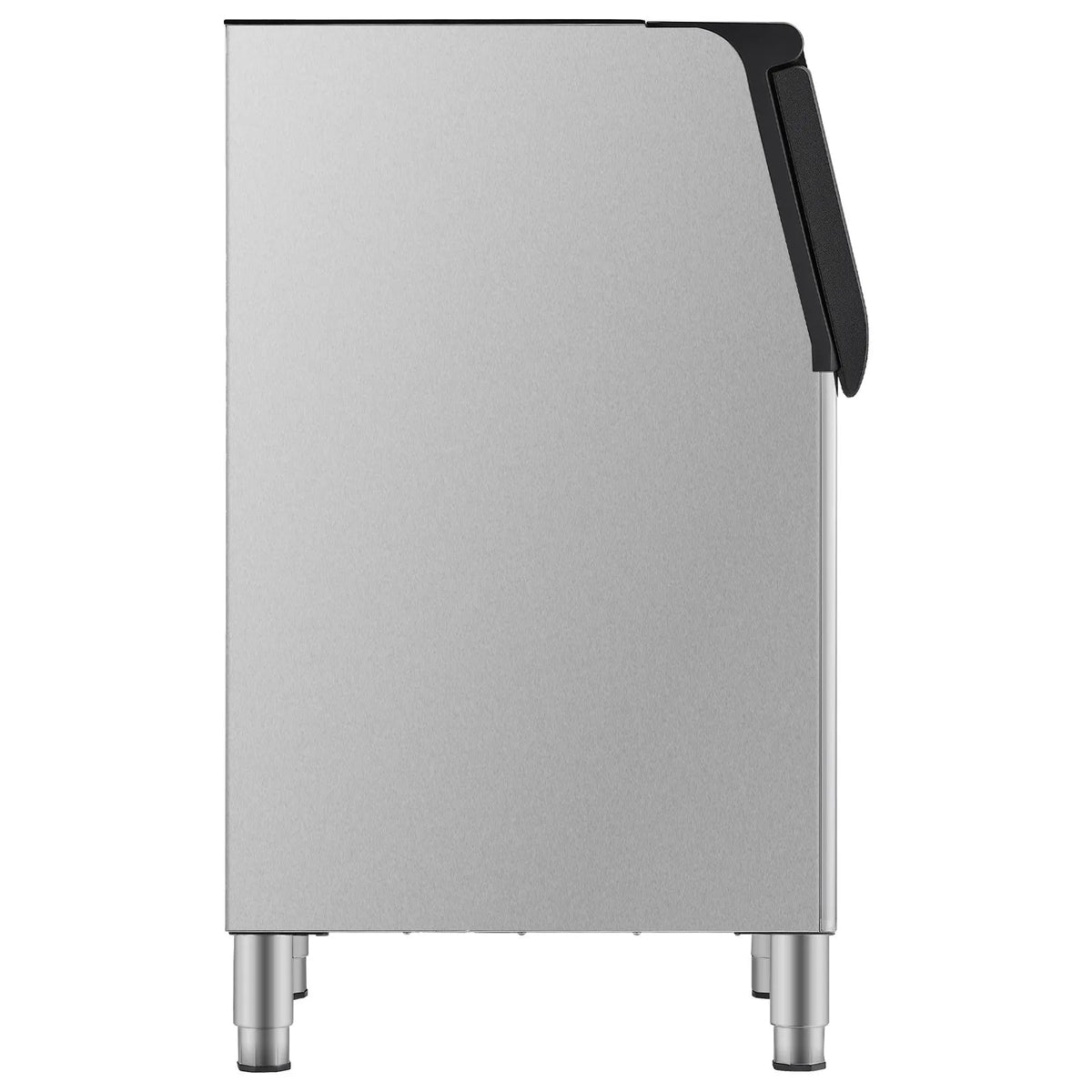 VEVOR Commercial Ice Storage Bin 136 kg with Adjustable Non-Slip Feet