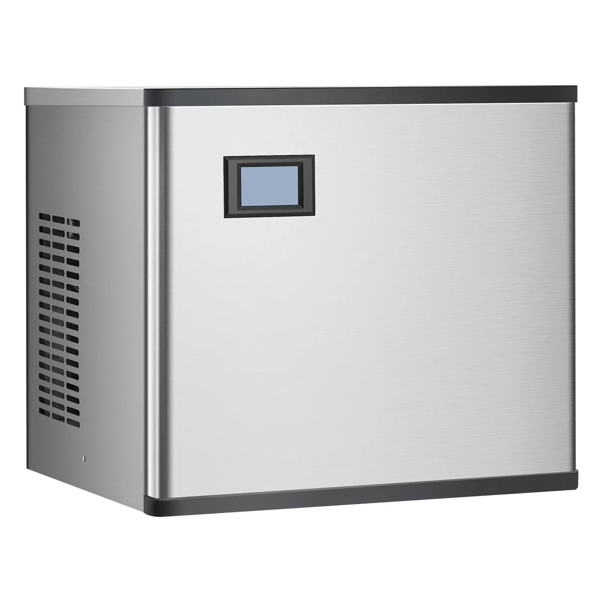 VEVOR komerciālais ledus ģenerators (galva) 136,1 kg/24 h ar pašattīrīšanās funkciju - ZEMLETES.LV