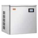 VEVOR komerciālais ledus pagatavotājs 360 lbs/dienā pašattīrīšanās ledus mašīna