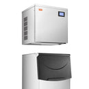 VEVOR komerciālais ledus ražotājs 181 kg/dienā pašattīroša mašīna