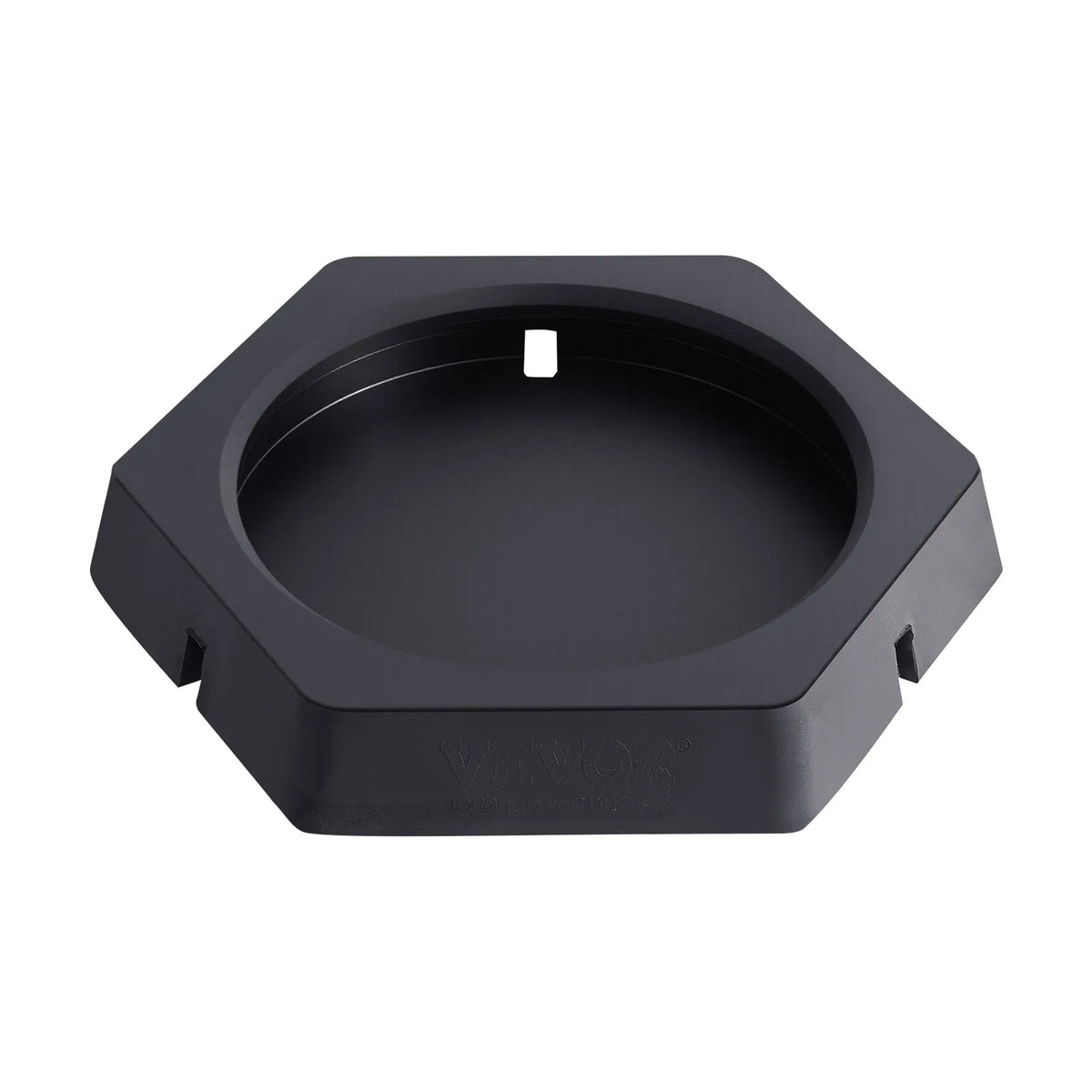 VEVOR RV tasandusklotsid, 4 tk, kummist tunkide stabilisaatorid 25,4 cm ümmarguste tugisammaste jaoks, kandevõime 2268 kg igaühe kohta, mõeldud matkaautodele, haagistele ja A/C-klassi elamautodele