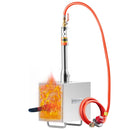 VEVOR Pārnēsājamais propāna kalējs ar 1 degli, 1433°C, metālapstrādei un nažu kalšanai