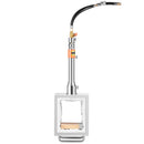 VEVOR Pārnēsājamais propāna kalējs ar 2 degļiem, 1427°C, metālapstrādei un nažu kalšanai