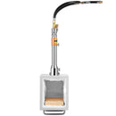 VEVOR Pārnēsājamais propāna kalējs ar 3 degļiem, 1433°C, metālapstrādei un nažu kalšanai