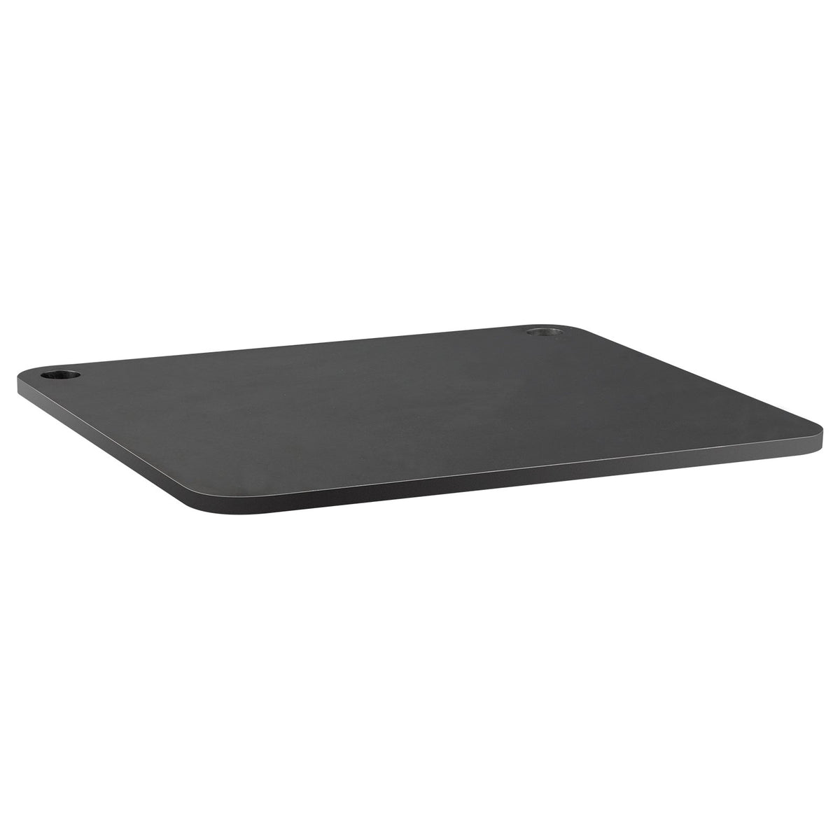 VEVOR Carbon Steel Pizza Peel 40.6 × 36.8 × 1 cm, Pre-Oiled, for Ovens and Grills