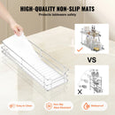 VEVOR 2-līmeņu izvelkamais skapja organizators zem izlietnes 21 x 22 cm