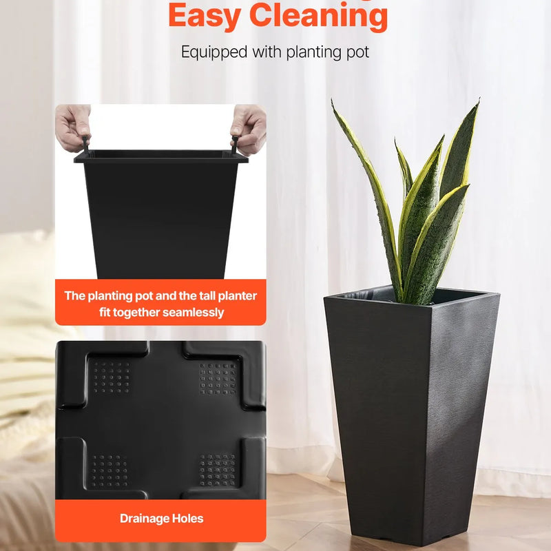 Стадион Augsti, в комплекте 2 квадратных конуса стадиона, 56 см, piemēroti āra un iekštelpu lietošanai