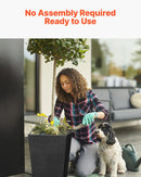 Стадион Augsti, в комплекте 2 квадратных конуса стадиона, 56 см, piemēroti āra un iekštelpu lietošanai