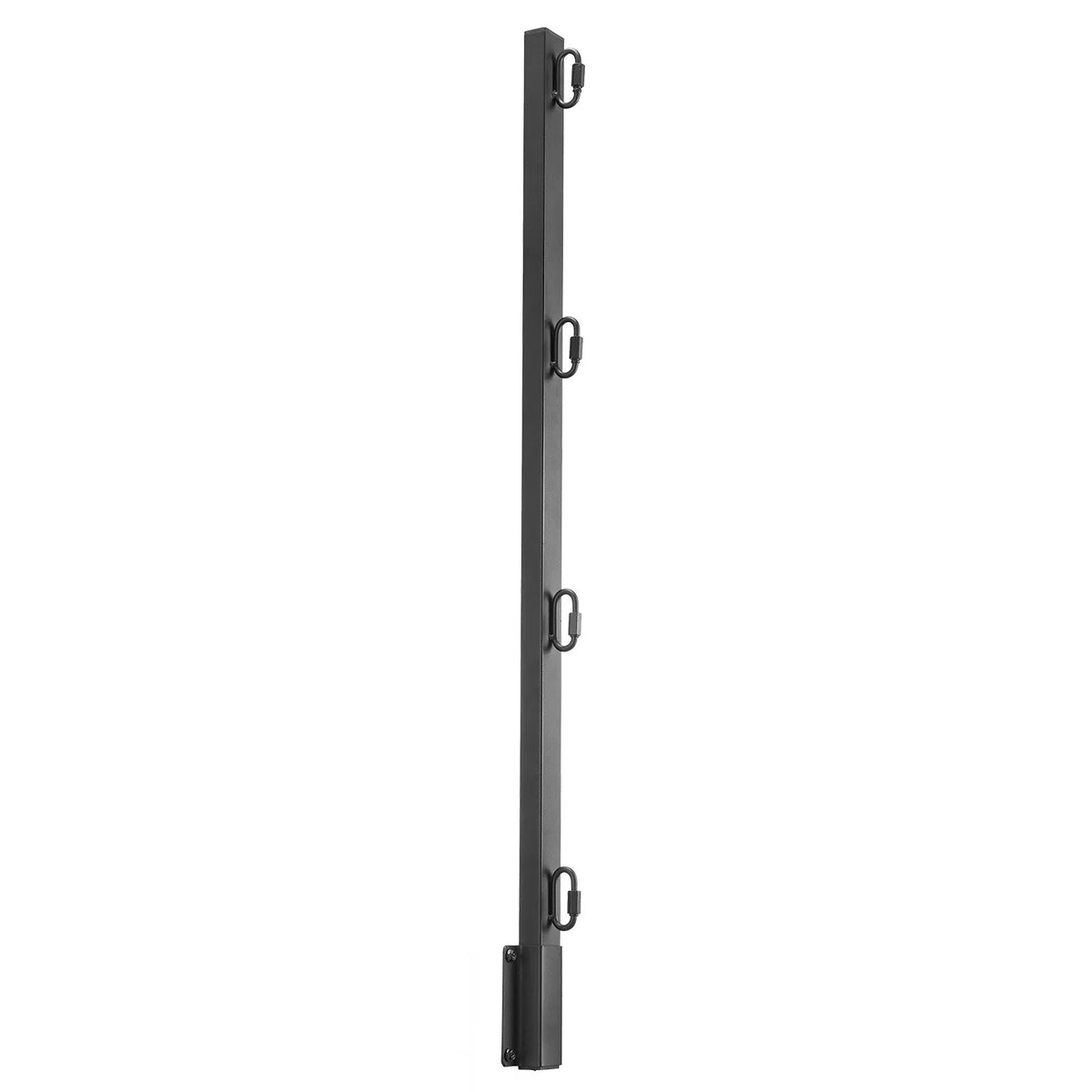 Fence Extension Handles, Surface Mount, 12 pcs, 81.5 cm