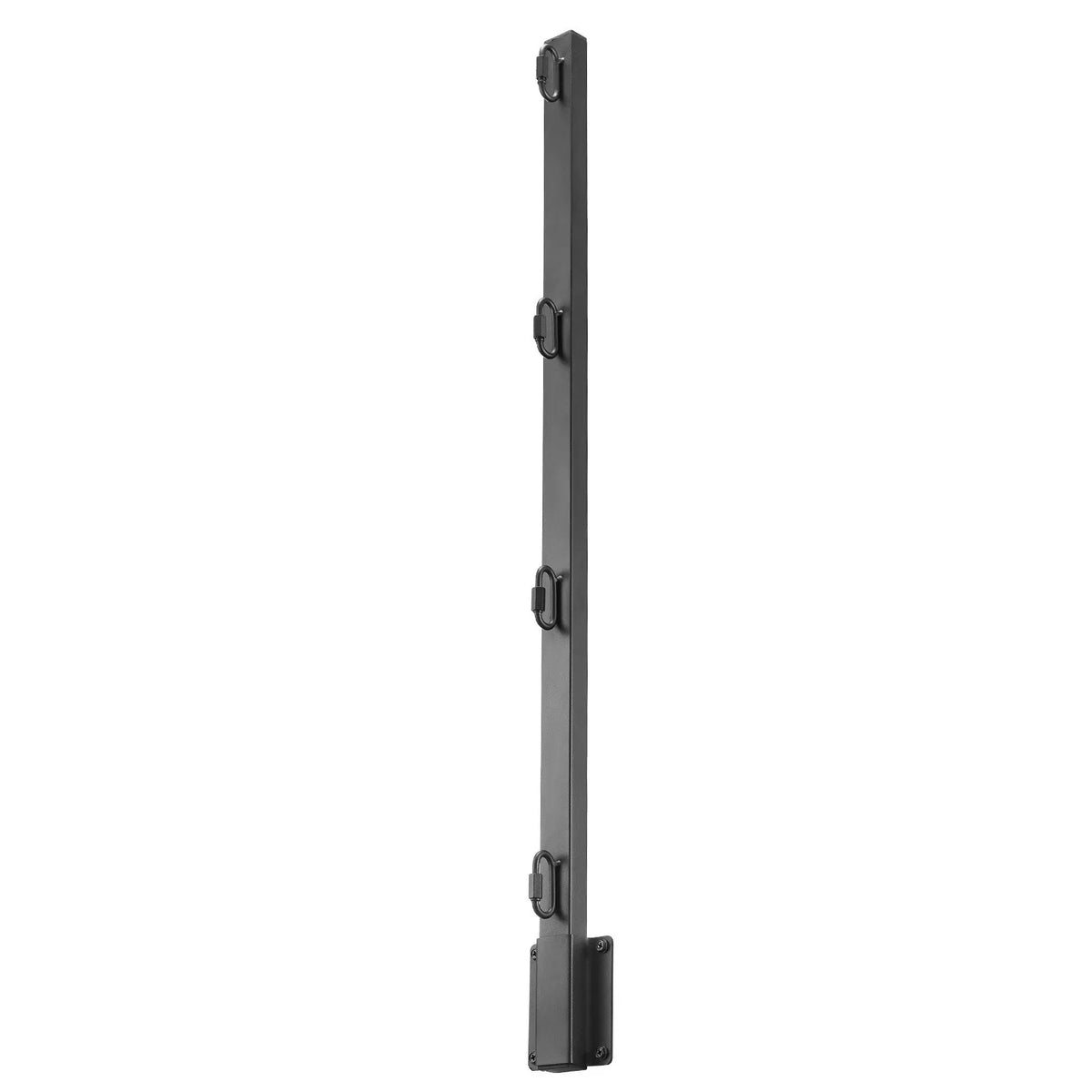Fence Extension Handles, Surface Mount, 12 pcs, 81.5 cm