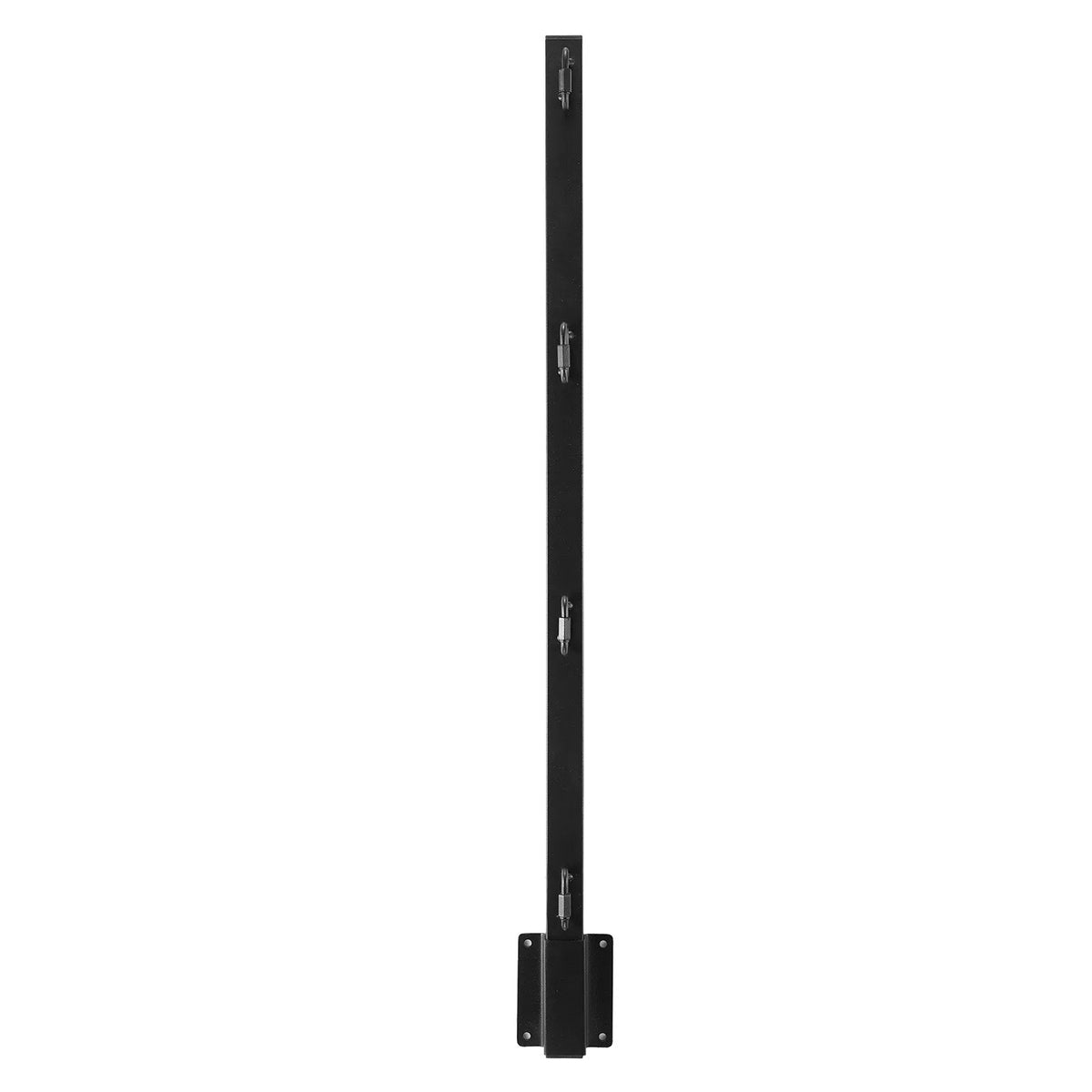 Fence Extension Handles, Surface Mount, 12 pcs, 81.5 cm