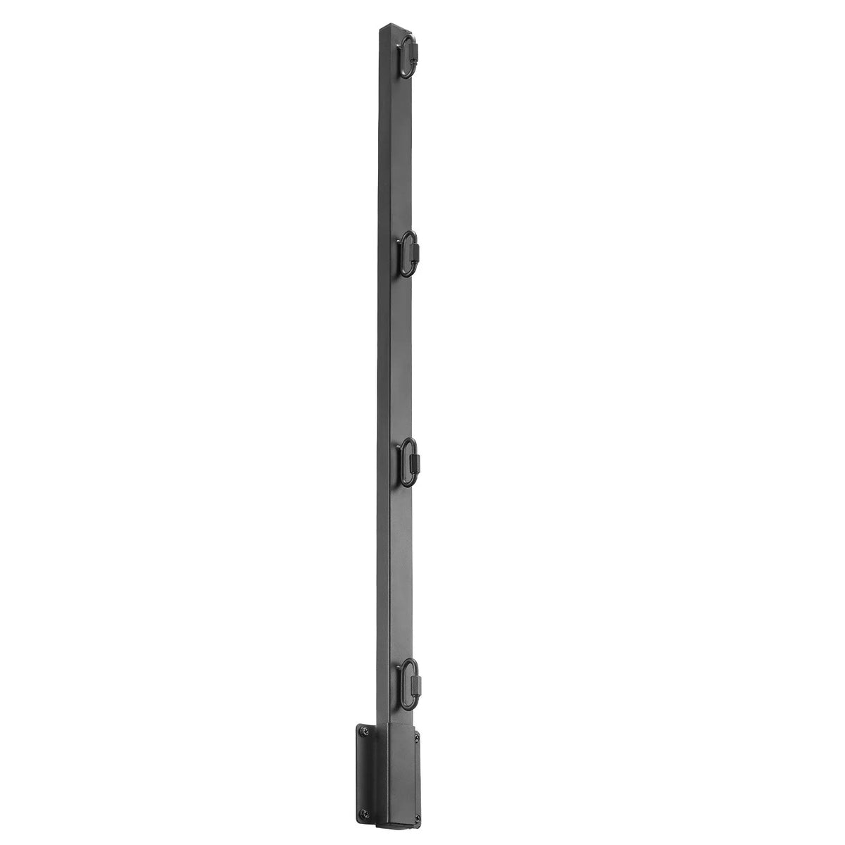 Fence Extension Handles, Surface Mount, 12 pcs, 81.5 cm
