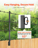 Žoga pagarinājuma rokas, virsmas montāžai, 12 gab., 81,5 cm