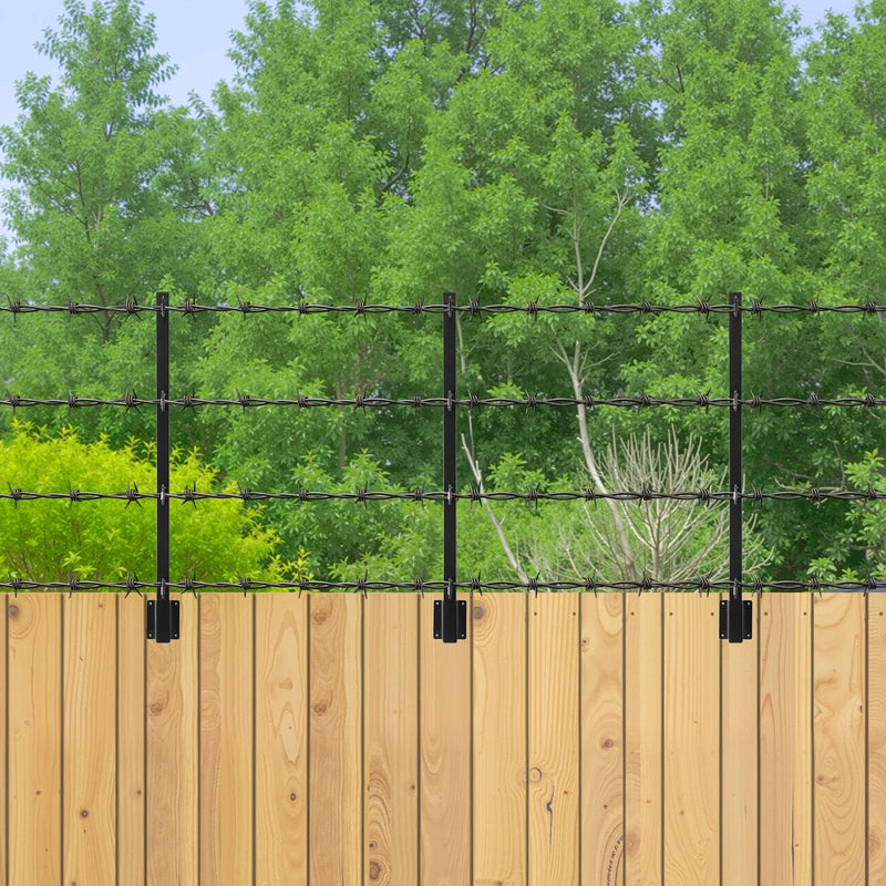 Žoga pagarinājuma rokas, virsmas montāžai, 12 gab., 81,5 cm