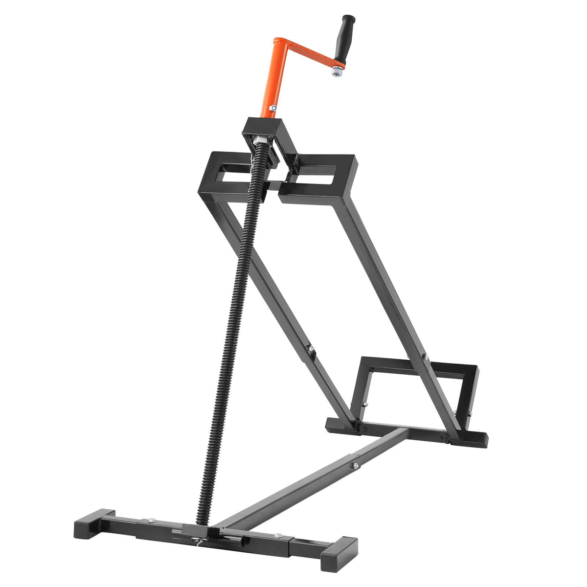 VEVOR zāles pļāvēja pacēlājs, 399 kg, pacelšanas augstums 600 mm