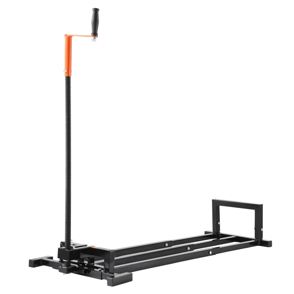 VEVOR zāles pļāvēja pacēlājs, 399 kg, pacelšanas augstums 600 mm