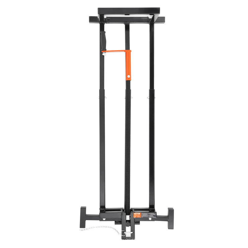 VEVOR zāles pļāvēja pacēlājs, 399 кг, pacelšanas augstums 600 мм
