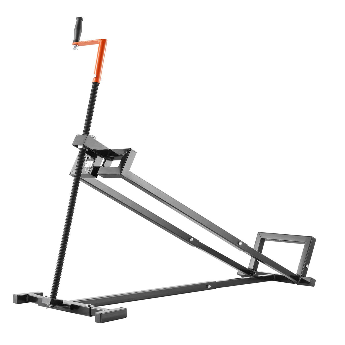 VEVOR zāles pļāvēja pacēlājs, 399 kg, pacelšanas augstums 600 mm