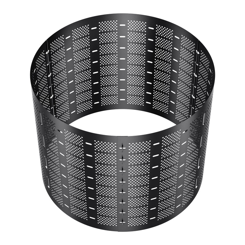 VEVOR Komposta Tvertne 832 litri, Āra Paplašināmā Kompostēšanas Tvertne, Liela Ietilpība, Viegla Uzstādīšana, Ātra Auglīgas Augsnes Izveide