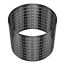 VEVOR Komposta Tvertne 832 litri, Āra Paplašināmā Kompostēšanas Tvertne, Liela Ietilpība, Viegla Uzstādīšana, Ātra Auglīgas Augsnes Izveide