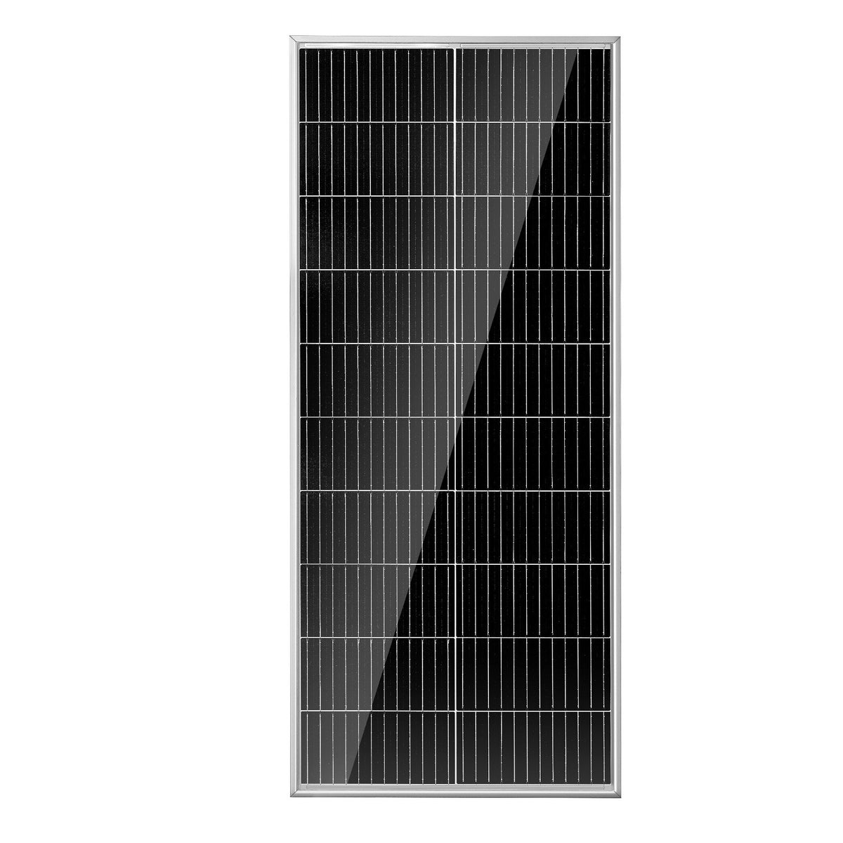 VEVOR Solar Panel Kit 100W — with Controller