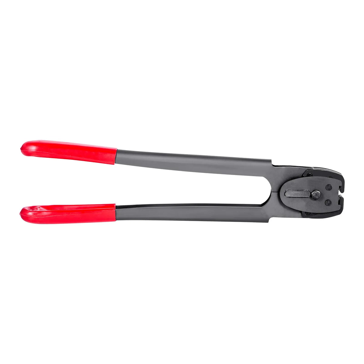 VEVOR Steel Strapping Kit, Heavy-Duty Strapping Sealing Tool with 183 m Binding Straps, 300 Metal Seals, Manual Pallet Strapping Kit for Warehouses, Transport and Industrial Packaging