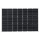 100W saules panelis