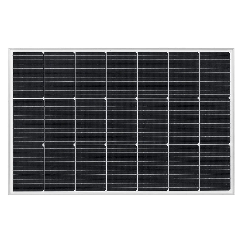 100W saules panelis