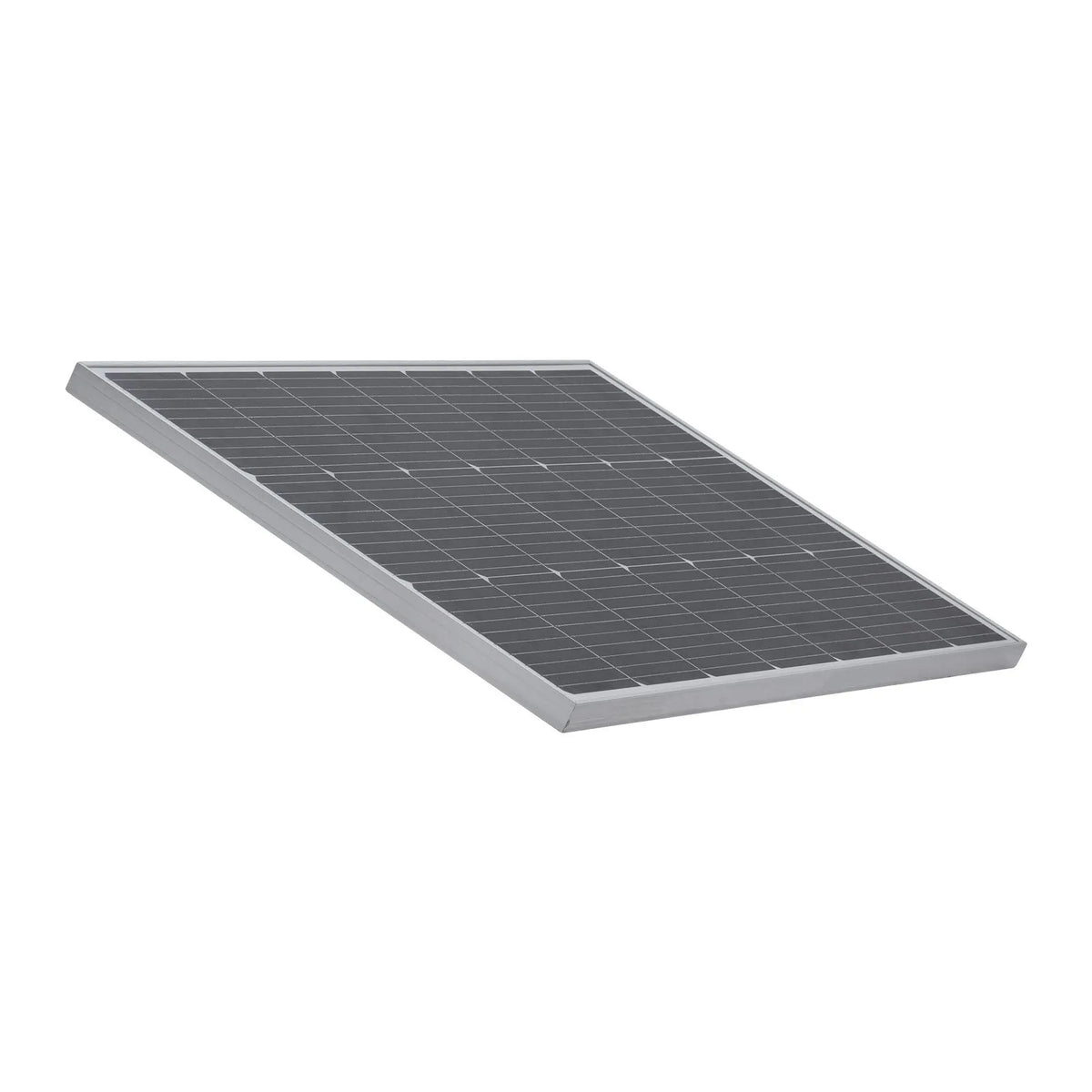 VEVOR Saules panelis 200W — MC4, alumīnija rāmis