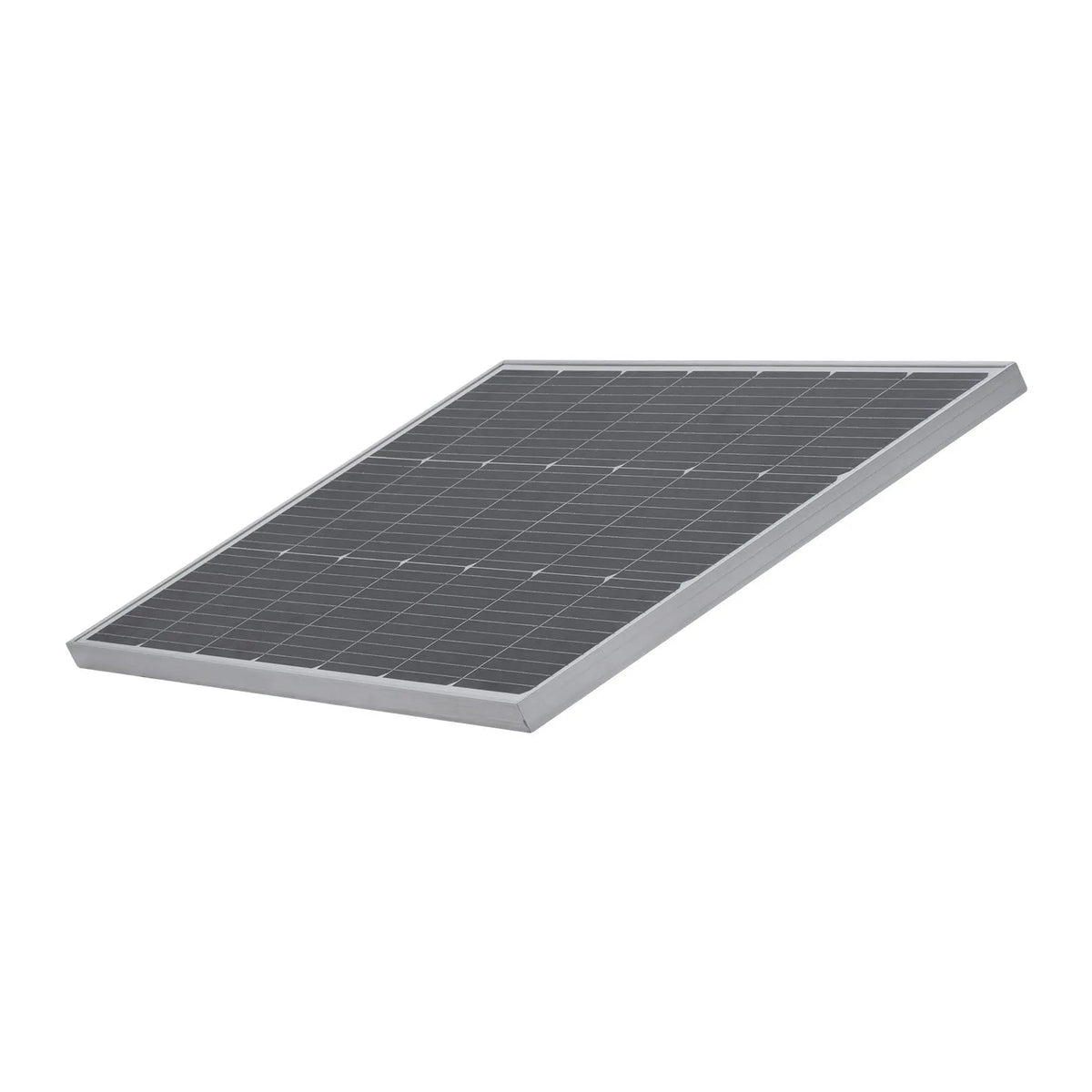 VEVOR Saules panelis 200W — MC4, alumīnija rāmis