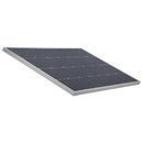 VEVOR monokristāliskie saules paneļi 4 × 100 W, 23 % augstas efektivitātes PV moduļi ar MC4 savienojumu un alumīnija rāmi, IP65 ūdensizturīgi saules paneļi automašīnām, laivām, kemperiem, plakaniem jumtiem un autonomām sistēmām