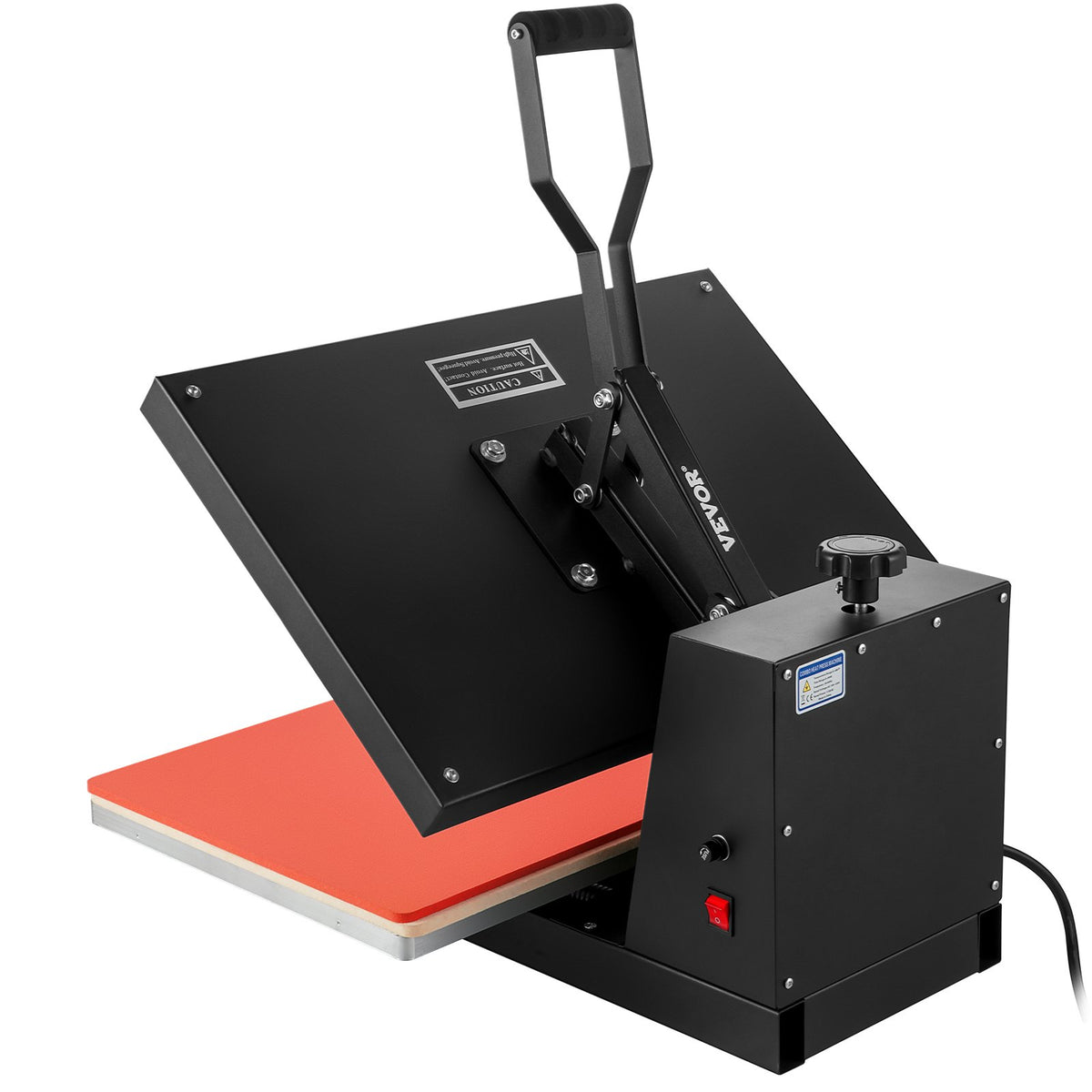 VEVOR Heat Press 40 × 60 cm, Sublimation and T-Shirt Printing