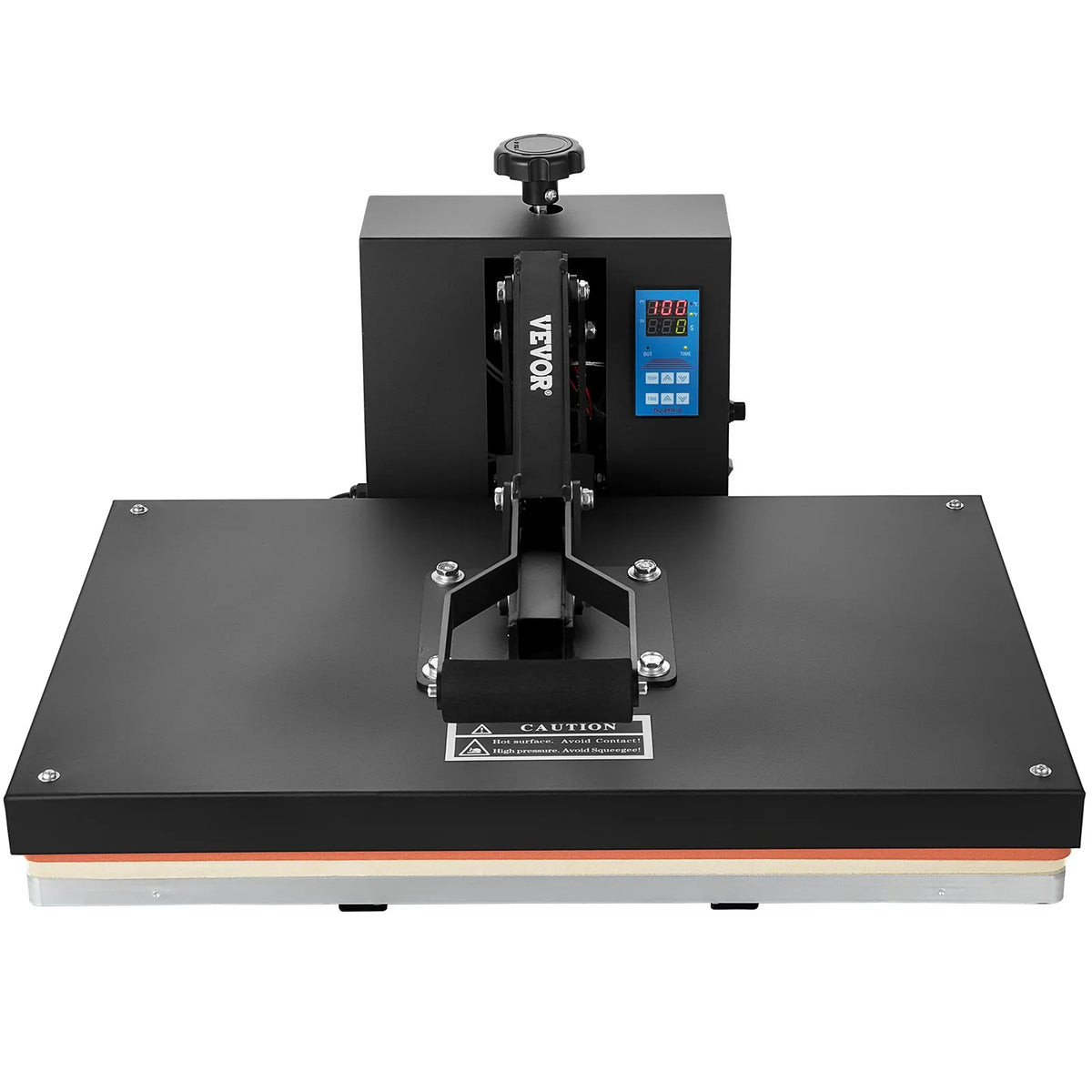 VEVOR Heat Press 40 × 60 cm, Sublimation and T-Shirt Printing