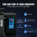 Termoprese 40,6 × 61 cm sublimācijas drukai T-kreklu apdrukai