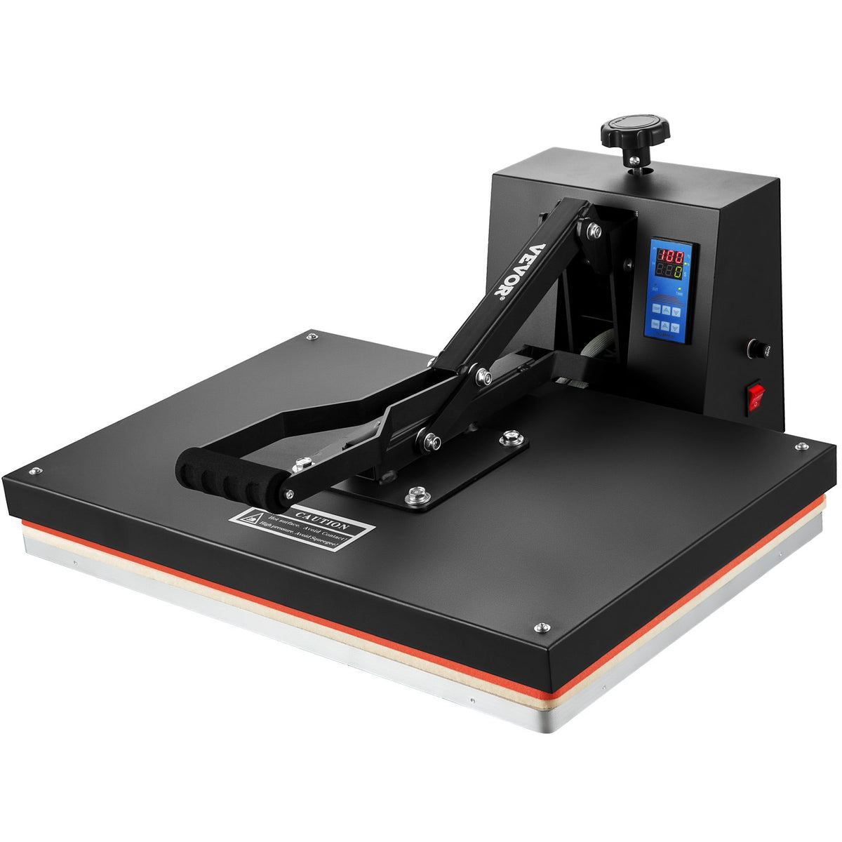 VEVOR Heat Press 40 × 60 cm, Sublimation and T-Shirt Printing