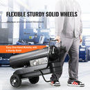 VEVOR 100,000 BTU Kerosīna/Dīzeļdegvielas Spiestās Gaisa Torpēdas Sildītājs ar Termostatu