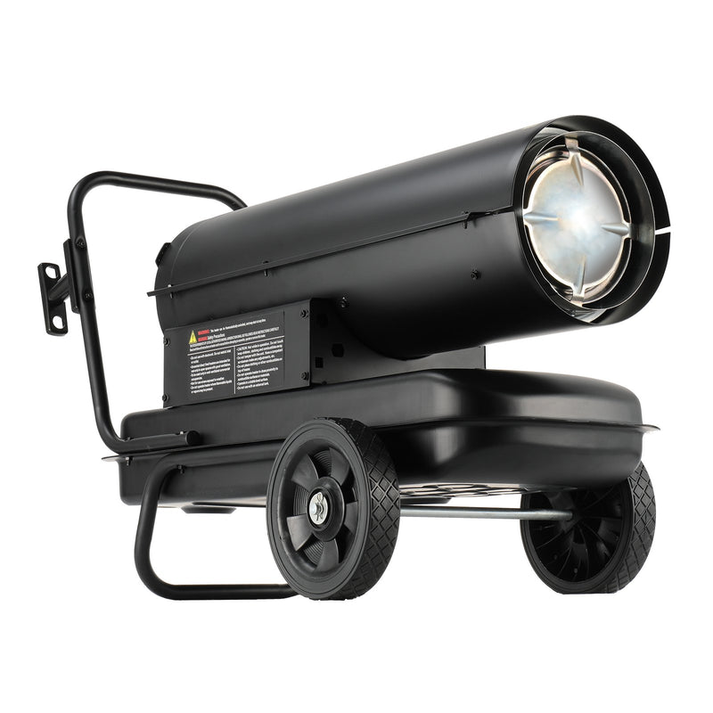 VEVOR 20,5 kW petrolejas/dīzeļdegvielas sildītājs ar termostatu