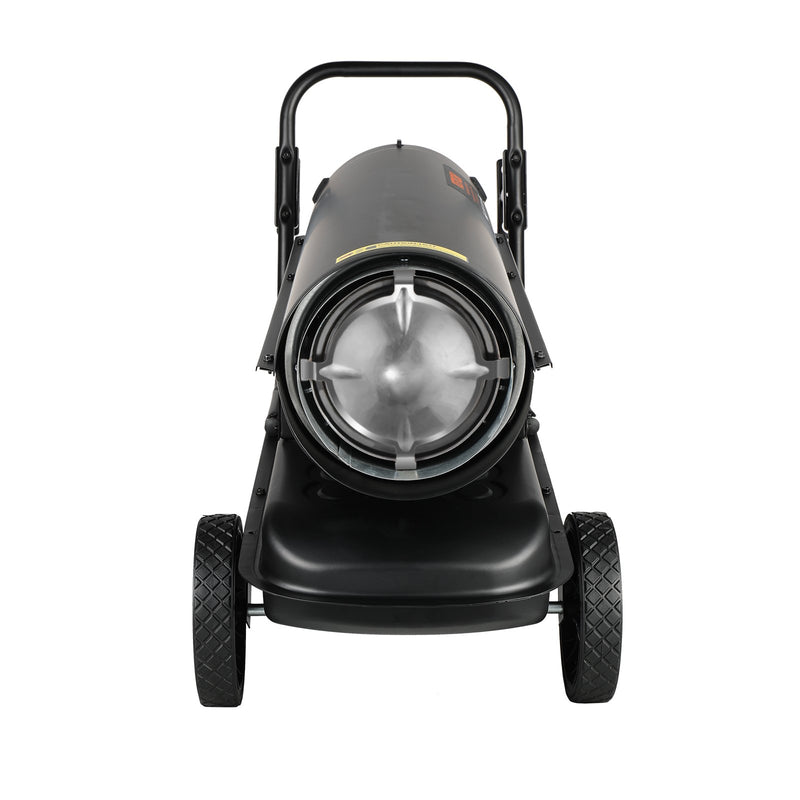 VEVOR 20,5 kW petrolejas/dīzeļdegvielas sildītājs ar termostatu